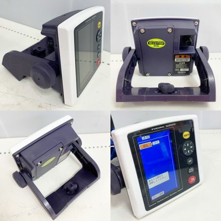  SHIMANO シマノ 探見丸　2セット　キズあり 通信ケーブル　サイドボード　ケース付