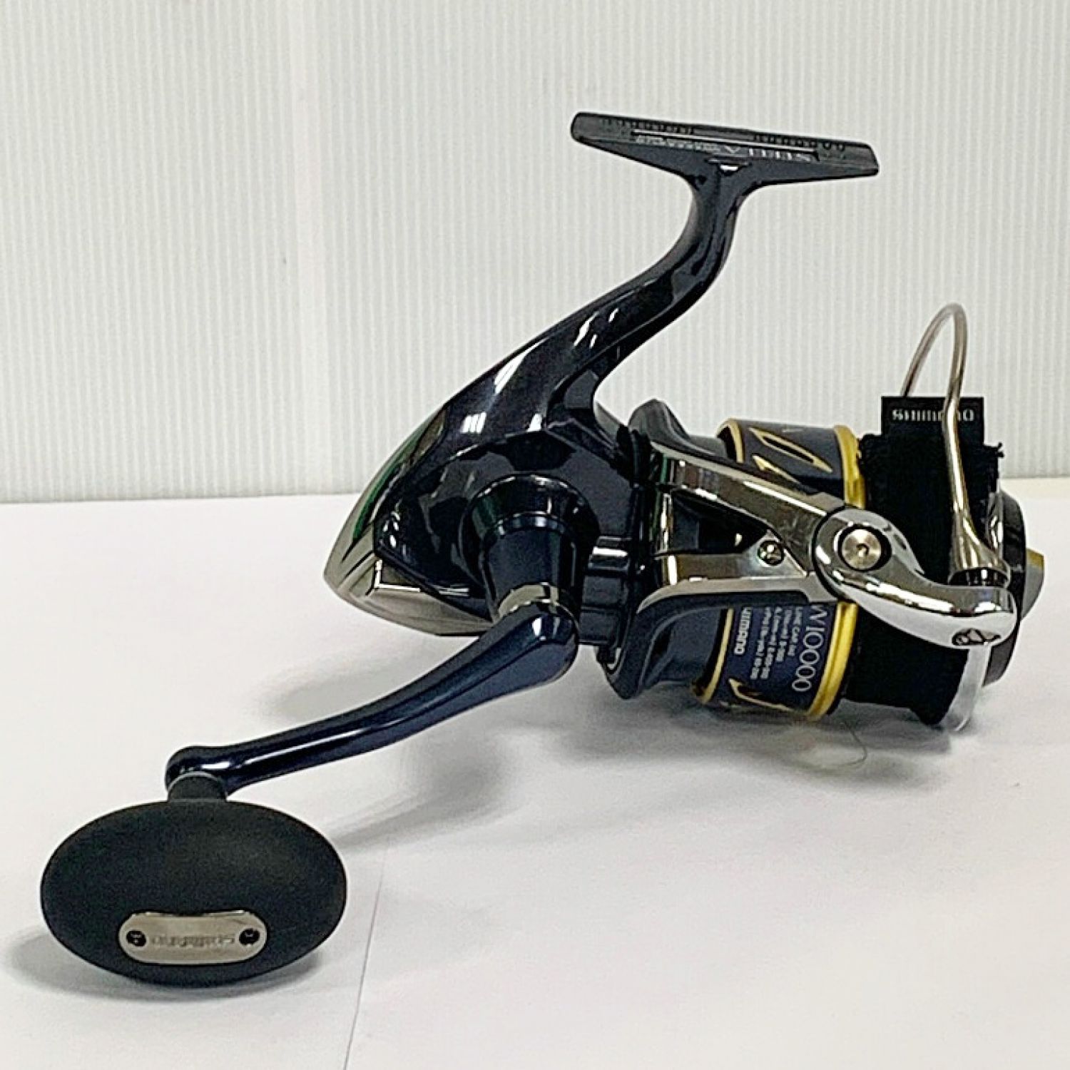 中古】 SHIMANO シマノ 13ステラSW 10000PG スピニングリール 03071