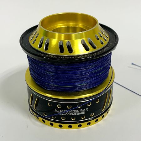  STUDIO OCEAN MARK スプール　16000vER2　 NL13SW