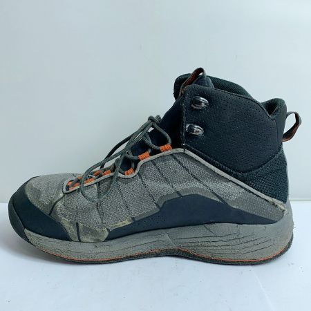  SIMMS ウェーディングシューズ 28cm　使用感あり　剥がれあり