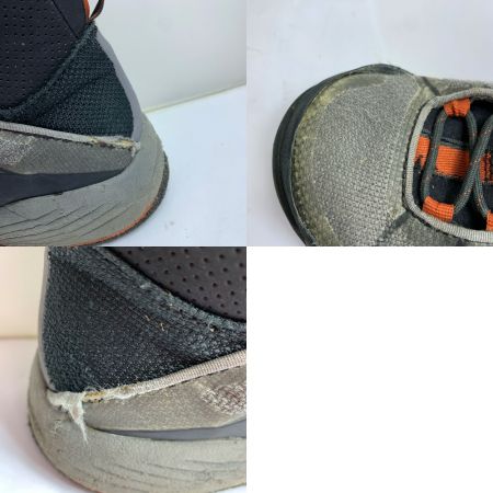  SIMMS ウェーディングシューズ 28cm　使用感あり　剥がれあり