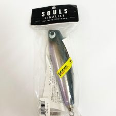 中古】 SOULS ソウルズ ルアー ポッパー モグラッパー130 45ｇ 新品未