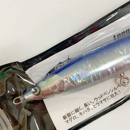  GUSTON ロングベイト 225mm　78g ﾛﾝｸﾞﾍﾞｲﾄ 225mm マグロ、キハダ、ヒラマサ