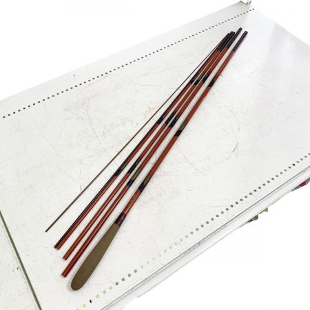   飛天弓　一騎 十四　穂先なし　持ち手劣化あり　キャップなし　袋付 一騎 十四