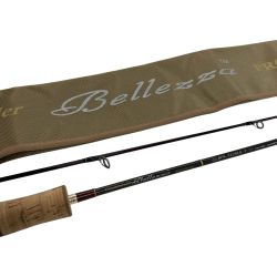 OLYMPIC ルアーロッド グラファイトリーダー ベレッツァ プロトタイプ GLBPS-722SUL-T 竿袋付 Bランク