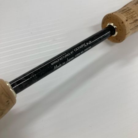 OLYMPIC ルアーロッド グラファイトリーダー ベレッツァ プロトタイプ GLBPS-722SUL-T 竿袋付