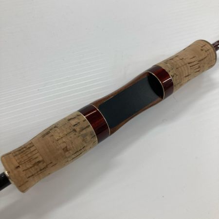 OLYMPIC ルアーロッド グラファイトリーダー ベレッツァ プロトタイプ GLBPS-722SUL-T 竿袋付