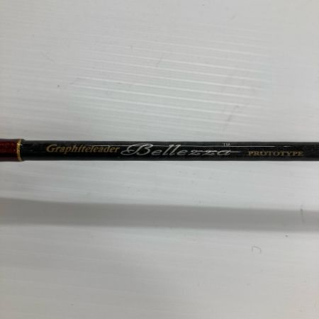 OLYMPIC ルアーロッド グラファイトリーダー ベレッツァ プロトタイプ GLBPS-722SUL-T 竿袋付