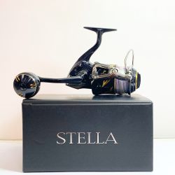 ★★ SHIMANO シマノ 19ステラ　SW8000HG 　スピニングリール 19ｽﾃﾗ SW8000HG 03965 Aランク