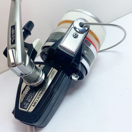  DAIWA ダイワ ミリオンマックス GS-8000　MILLIONMAX　スピニングリール