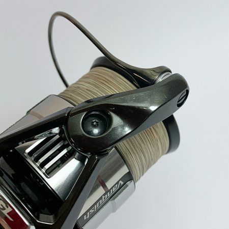  SHIMANO シマノ 23ヴァンキッシュ 2500SHG　スピニングリール 045287 ゴメクサスコルクノブ付