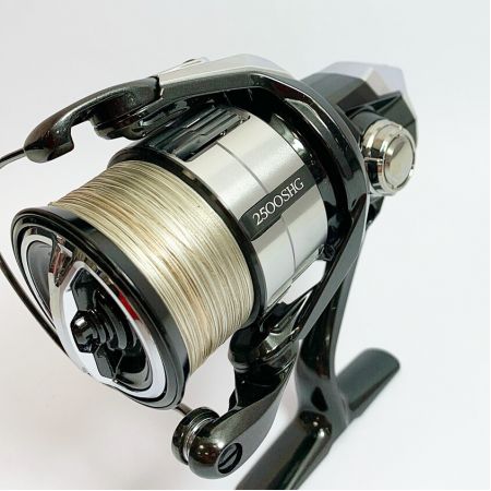  SHIMANO シマノ 23ヴァンキッシュ 2500SHG　スピニングリール 045287 ゴメクサスコルクノブ付