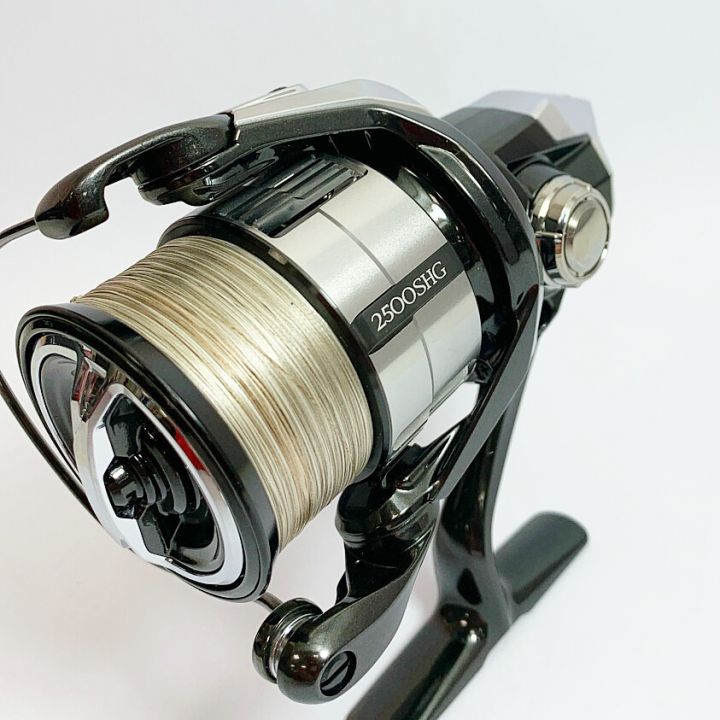 中古】 SHIMANO シマノ 23ヴァンキッシュ 2500SHG スピニングリール ...