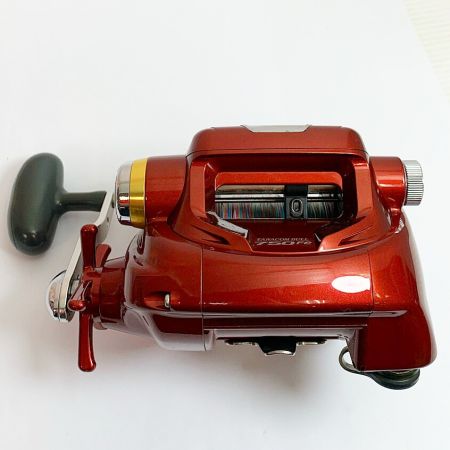  DAIWA ダイワ  タナコンブル750Fe　距離49.4㎞/時間6.9H　電動リール ﾀﾅｺﾝ ﾌﾞﾙ 750fE 電源コード付