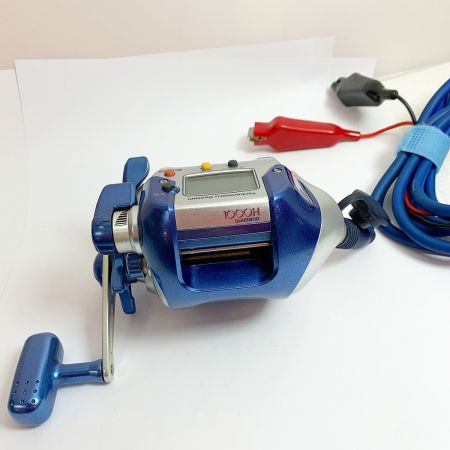 SHIMANO シマノ Tankenmaru System 1000H 電動リール 1000H 電源コード付