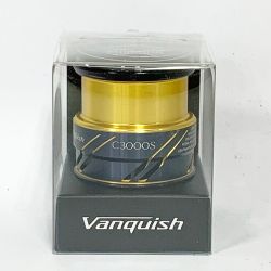 ★★ SHIMANO シマノ ヴァンキッシュ　16C3000S　スプール ﾊﾞﾝｷｯｼｭ 16 C3000Sｽﾌﾟｰﾙ Aランク