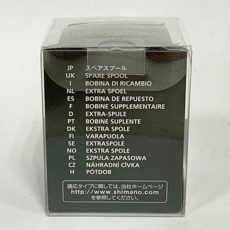  SHIMANO シマノ ヴァンキッシュ　16C3000S　スプール ﾊﾞﾝｷｯｼｭ 16 C3000Sｽﾌﾟｰﾙ