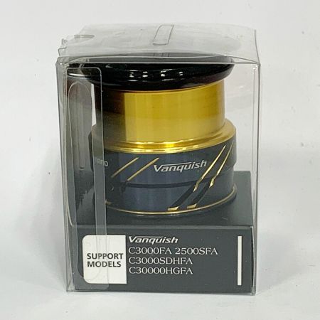  SHIMANO シマノ ヴァンキッシュ　16C3000S　スプール ﾊﾞﾝｷｯｼｭ 16 C3000Sｽﾌﾟｰﾙ