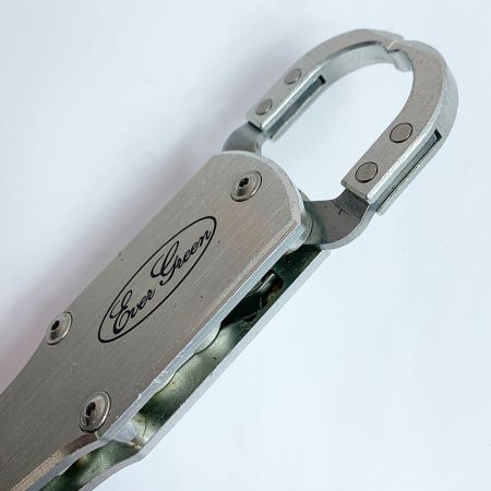  EVER GREEN エバーグリーン フィッシュグリップ 　スレあり