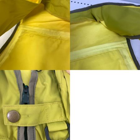  SUSSEX サクセス　フィッシングベスト イエローグリーン系 LLサイズ