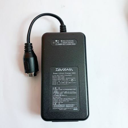  DAIWA ダイワ スーパーリチウム ｽｰﾊﾟｰﾘﾁｳﾑ11000 レッド