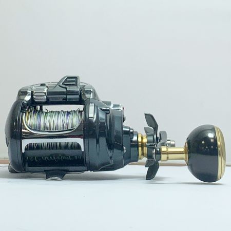  DAIWA ダイワ シーボーグ500JP　電源コード付 ｼｰﾎﾞｰｸﾞ 500JP 移動距離9.3ｋｍ　移動時間14H