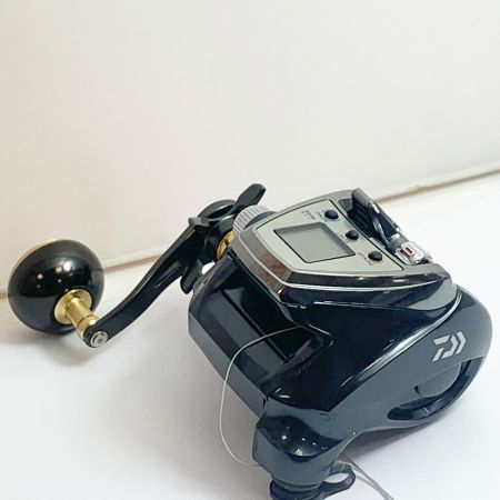  DAIWA ダイワ シーボーグ500JP　電源コード付 ｼｰﾎﾞｰｸﾞ 500JP 移動距離9.3ｋｍ　移動時間14H