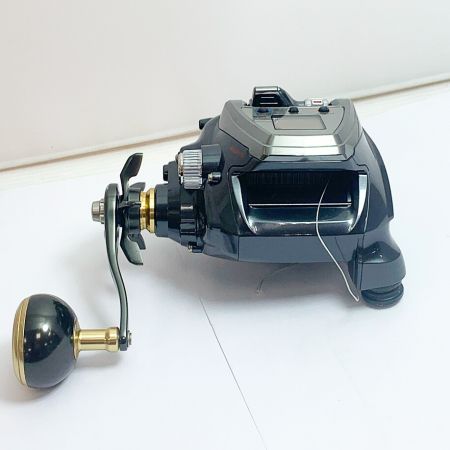  DAIWA ダイワ シーボーグ500JP　電源コード付 ｼｰﾎﾞｰｸﾞ 500JP 移動距離9.3ｋｍ　移動時間14H