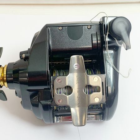  DAIWA ダイワ シーボーグ500JP　電源コード付 ｼｰﾎﾞｰｸﾞ 500JP 移動距離9.3ｋｍ　移動時間14H