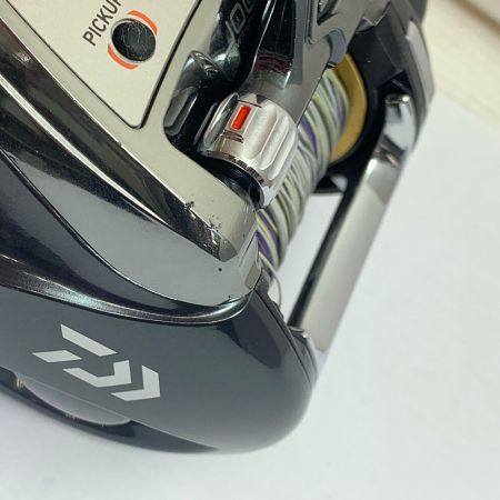 DAIWA ダイワ シーボーグ500JP　電源コード付 ｼｰﾎﾞｰｸﾞ 500JP 移動距離9.3ｋｍ　移動時間14H