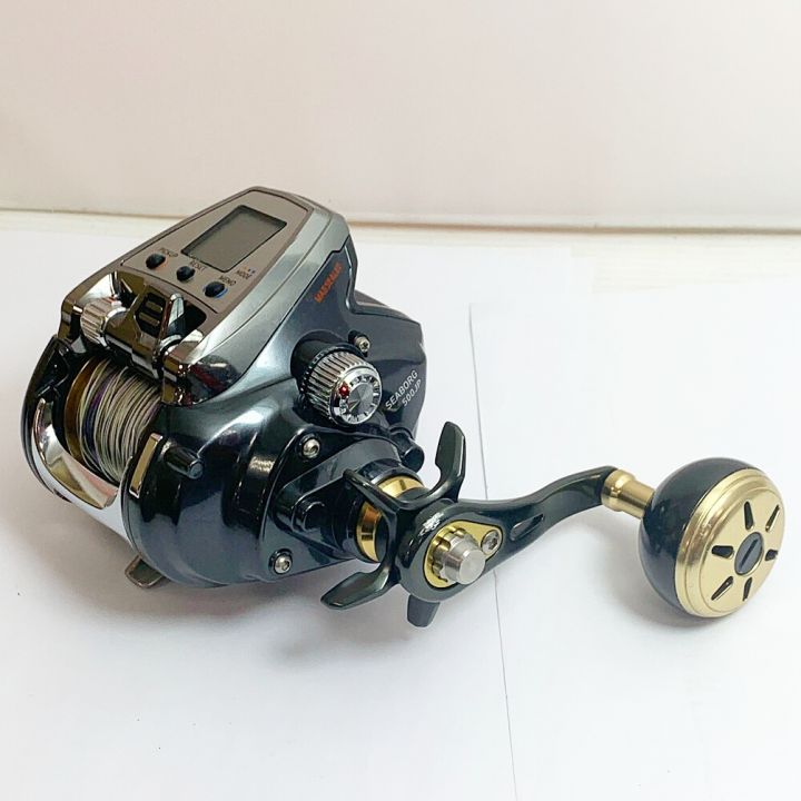 DAIWA ダイワ シーボーグ500JP 電源コード付 ｼｰﾎﾞｰｸﾞ 500JP 移動距離9.3ｋｍ  移動時間14H｜中古｜なんでもリサイクルビッグバン