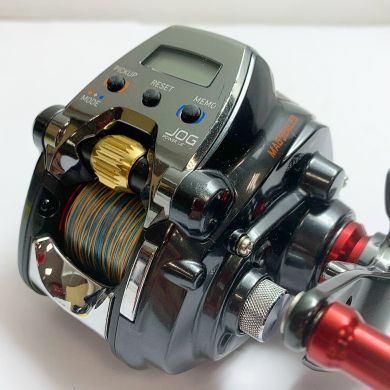 ダイワシーボーグ200j シーキング12v8ah つまらなかっ