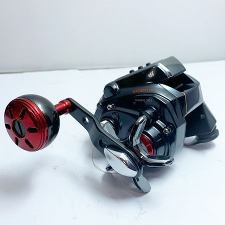 DAIWA ダイワ シーボーグ　200J　電動リール シーボーグ 200J 距離9.6ｋｍ/時間5.5H