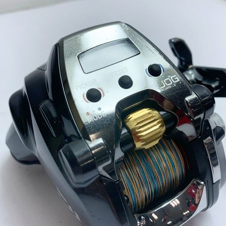  DAIWA ダイワ シーボーグ　200J　電動リール シーボーグ 200J 距離9.6ｋｍ/時間5.5H