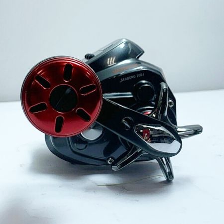  DAIWA ダイワ シーボーグ　200J　電動リール シーボーグ 200J 距離9.6ｋｍ/時間5.5H