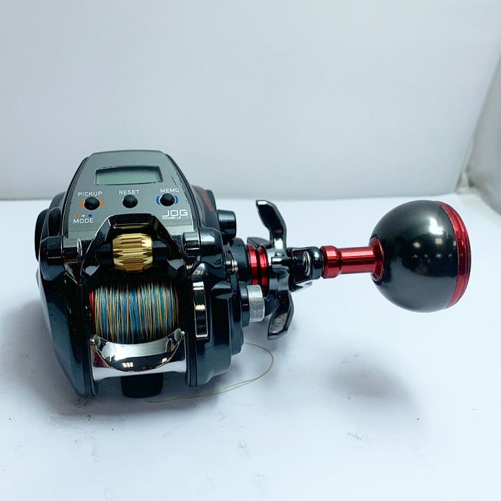 DAIWA ダイワ シーボーグ 200J 電動リール シーボーグ 200J 距離9.6ｋｍ/時間5.5H｜中古｜なんでもリサイクルビッグバン