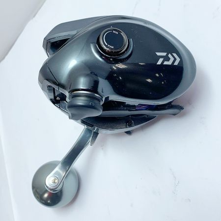  DAIWA ダイワ 電動リール　シーボーグ300J　コード、袋付 シーボーグ300J 移動距離24.7km/時間33H