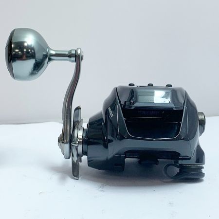  DAIWA ダイワ 電動リール　シーボーグ300J　コード、袋付 シーボーグ300J 移動距離24.7km/時間33H