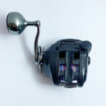  DAIWA ダイワ 電動リール　シーボーグ300J　コード、袋付 シーボーグ300J 移動距離24.7km/時間33H