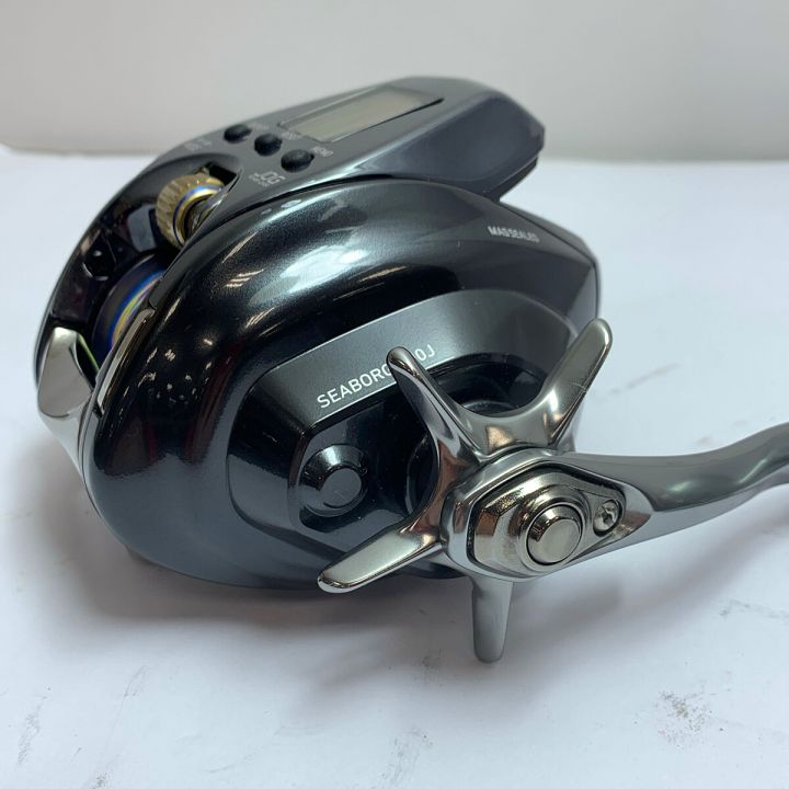 DAIWA ダイワ 電動リール シーボーグ300J コード、袋付 シーボーグ300J  移動距離24.7km/時間33H｜中古｜なんでもリサイクルビッグバン