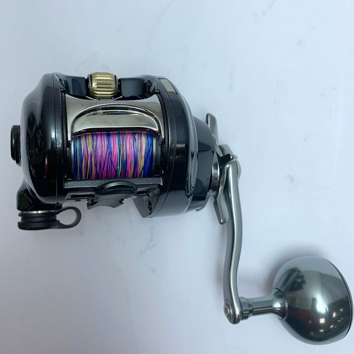 DAIWA ダイワ 電動リール シーボーグ300J コード、袋付 シーボーグ300J  移動距離24.7km/時間33H｜中古｜なんでもリサイクルビッグバン