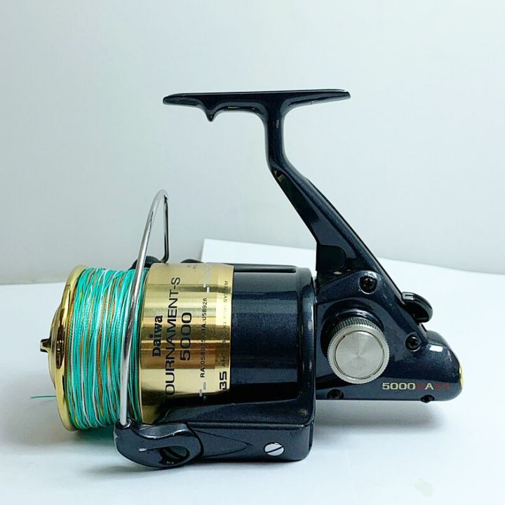 DAIWA ダイワ トーナメントS 5000 スピニングリール ﾄｰﾅﾒﾝﾄS 5000｜中古｜なんでもリサイクルビッグバン