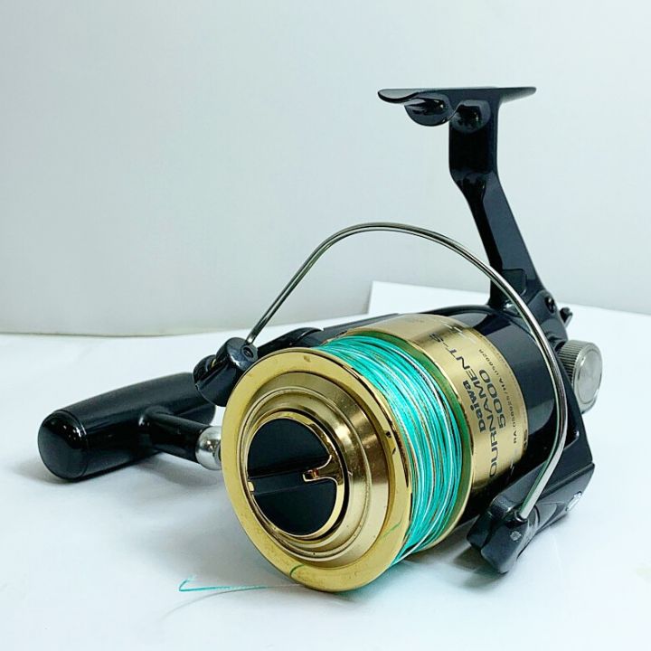 DAIWA ダイワ トーナメントS 5000 スピニングリール ﾄｰﾅﾒﾝﾄS 5000｜中古｜なんでもリサイクルビッグバン