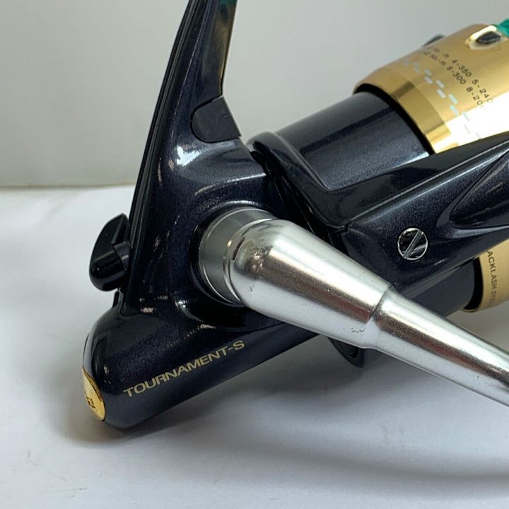 DAIWA ダイワ トーナメントS 5000 スピニングリール ﾄｰﾅﾒﾝﾄS 5000｜中古｜なんでもリサイクルビッグバン