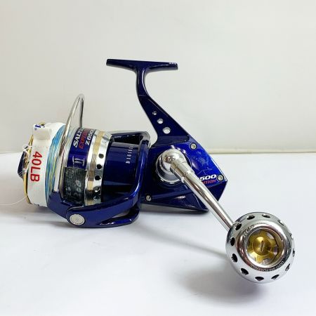  DAIWA ダイワ ソルティガ　エクスペディション　 Z6500　スピニングリール ｿﾙﾃｨｶﾞ ｴｸｽﾍﾟﾃﾞｨｼｮﾝ Z6500