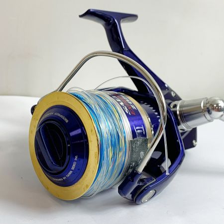  DAIWA ダイワ ソルティガ　エクスペディション　 Z6500　スピニングリール ｿﾙﾃｨｶﾞ ｴｸｽﾍﾟﾃﾞｨｼｮﾝ Z6500