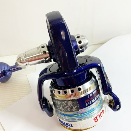  DAIWA ダイワ ソルティガ　エクスペディション　 Z6500　スピニングリール ｿﾙﾃｨｶﾞ ｴｸｽﾍﾟﾃﾞｨｼｮﾝ Z6500