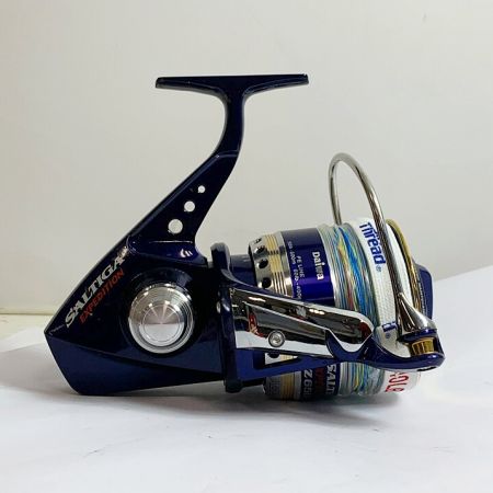  DAIWA ダイワ ソルティガ　エクスペディション　 Z6500　スピニングリール ｿﾙﾃｨｶﾞ ｴｸｽﾍﾟﾃﾞｨｼｮﾝ Z6500
