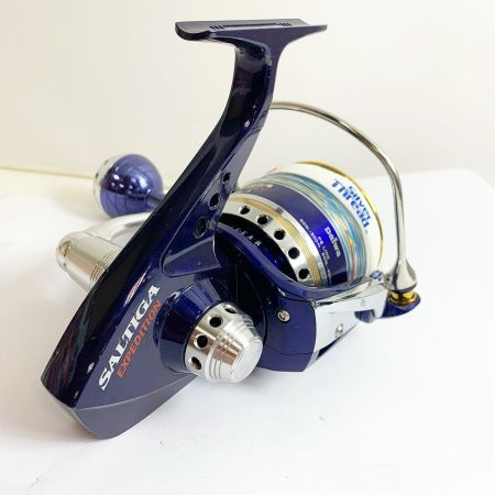  DAIWA ダイワ ソルティガ　エクスペディション　 Z6500　スピニングリール ｿﾙﾃｨｶﾞ ｴｸｽﾍﾟﾃﾞｨｼｮﾝ Z6500