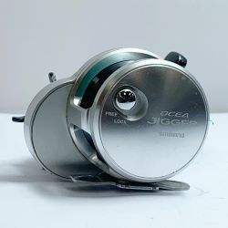 ★★ SHIMANO シマノ 11オシアジガー　2000NRPG　本体のみ 11ｵｼｱｼﾞｶﾞｰ2000NRPG 02763 Bランク